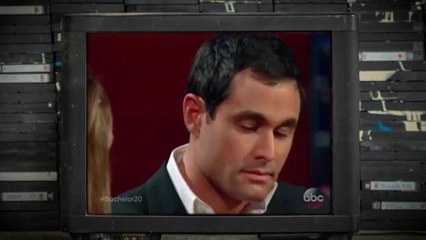 Greatest Moments in Reality History: Bachelor Jason Dumps Melissa for Molly