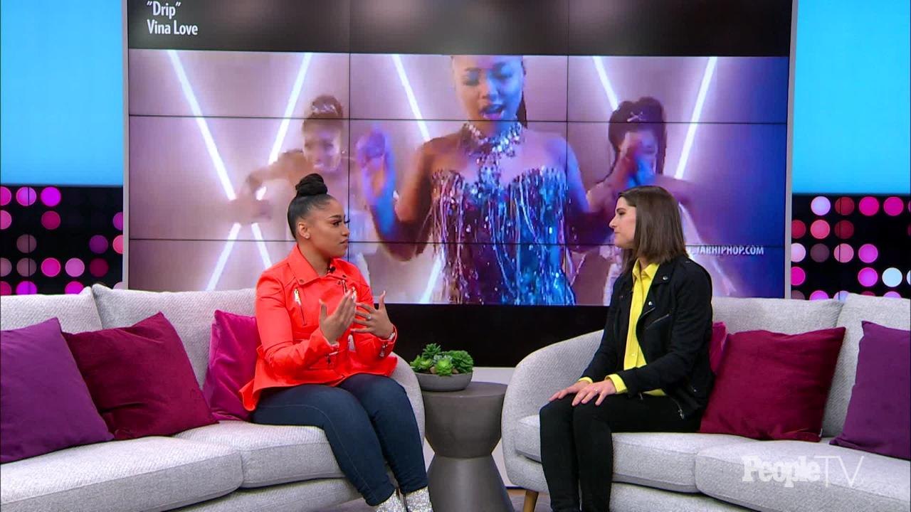 Vina Love Talks Her Upcoming Album and Season 2 of 'Growing Up Hip Hop: New York'