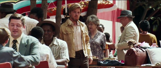 ESCAPE FROM PRETORIA Movie trailer