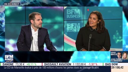 Hymane Ben Aoun (Aravati) : Quelles évolutions pour les métiers du numérique ? - 21/01