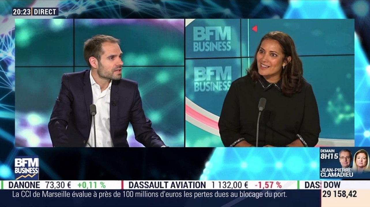 Hymane Ben Aoun (Aravati) : Quelles évolutions pour les métiers du numérique ? - 21/01