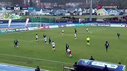 Régnier et Rémy marquent simultanément : Lille et Belfort vers les 8es