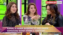 Kanal D Ana Haber sunucusu Buket Aydın: Ben Osmanlı zamanında yaşamalıymışım; o dönemki bütün bir kültür çok güzel