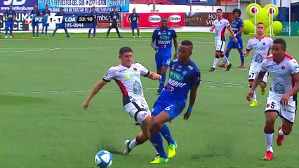 Pérez Zeledón vs. Alajuelense