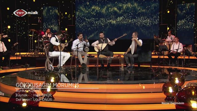 Uğur Önür | Gökkuşağı Morumuş