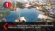 [Top 3 News] Jokowi Ajak Tokoh dan Tawarkan Pulau | Jakarta Banjir Lagi | Viral Kerajaan Fiktif