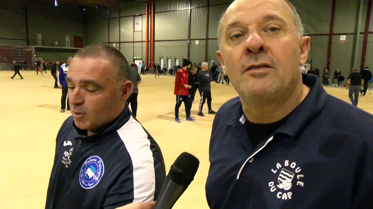 Martigues : 470 équipes au 32ème Grand Prix d'Hiver