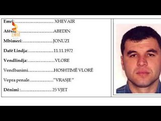 VLONJATI HAP ZJARR MBI POLICINË, KAPET PASI PLAGOSET