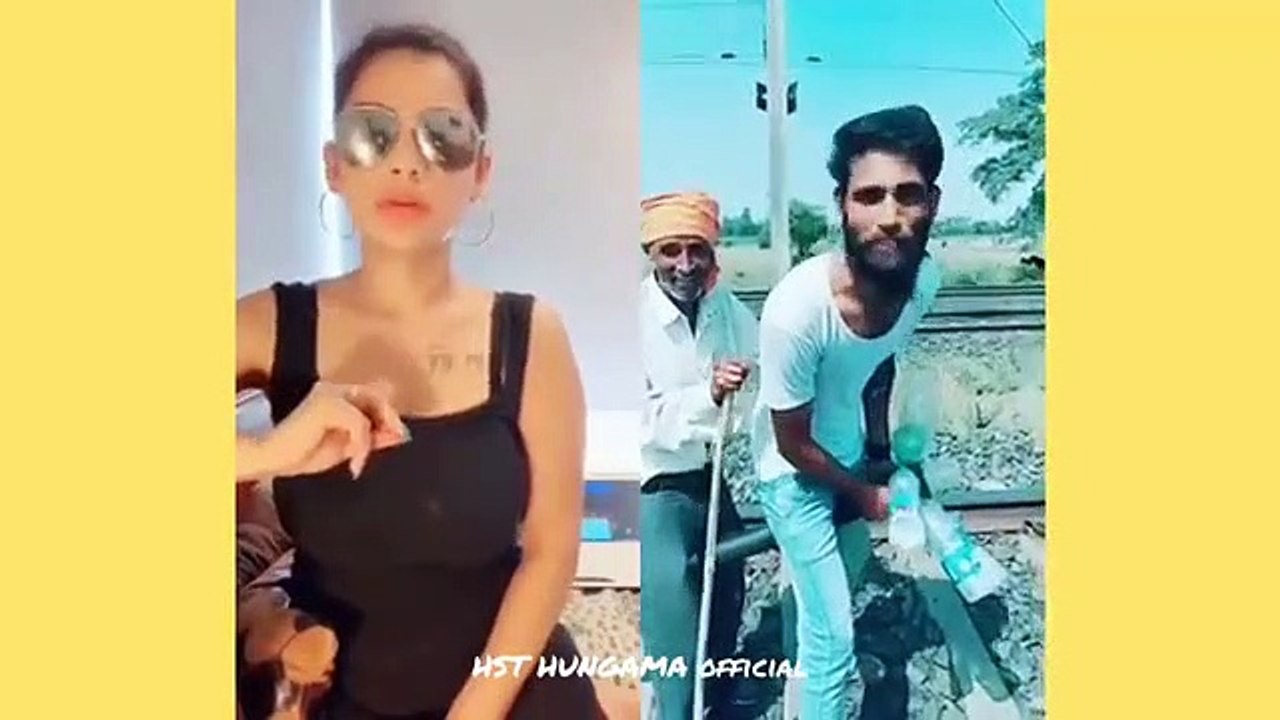 Ab to aisay hi guzaraa kar layte hon   Double meaning Comedy dialogue TikTok 2020
