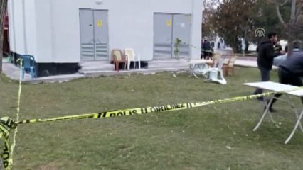 Tartıştığı amcasının oğlunu tabancayla öldürdü