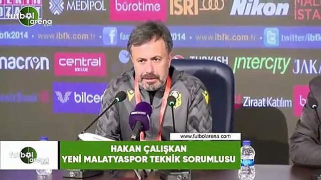 Hakan Çalışkan: Bireysel hatalardan dolayı zincirleme goller yedik