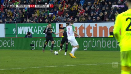 Bundesliga : Un triplé fou pour Haaland !
