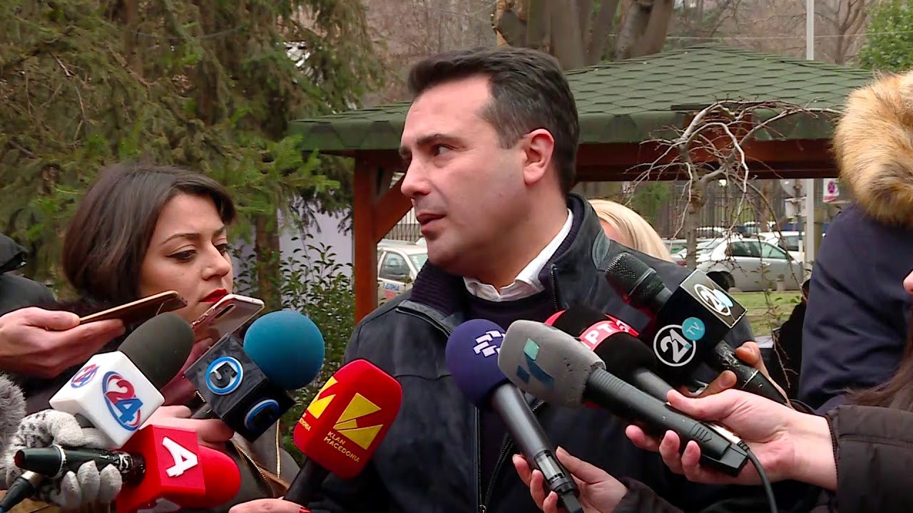 Заев спремен за средба со Мицкоски за Законот за обвинителство