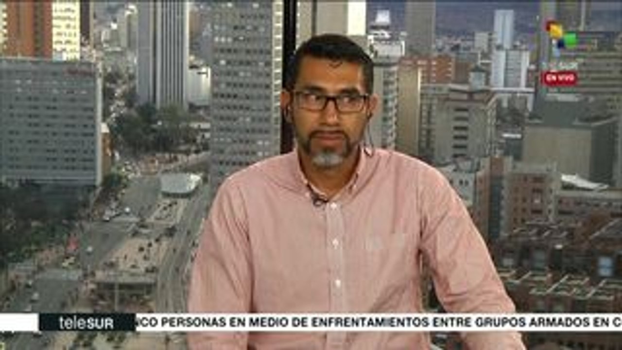 Colombia: se registran dos masacres en las últi...