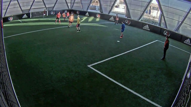 Equipe 1 Vs Equipe 2 - 18/01/20 15:58 - Loisir Turin - Turin Z5