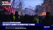 Mobilisation à Paris: arrivés à gare de Lyon, les manifestants ne se dispersent pas