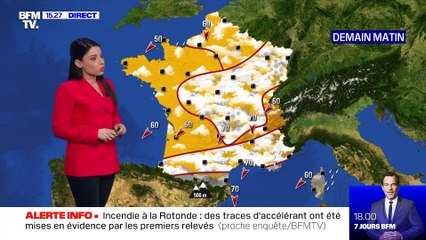 La météo pour ce dimanche 19 janvier 2020