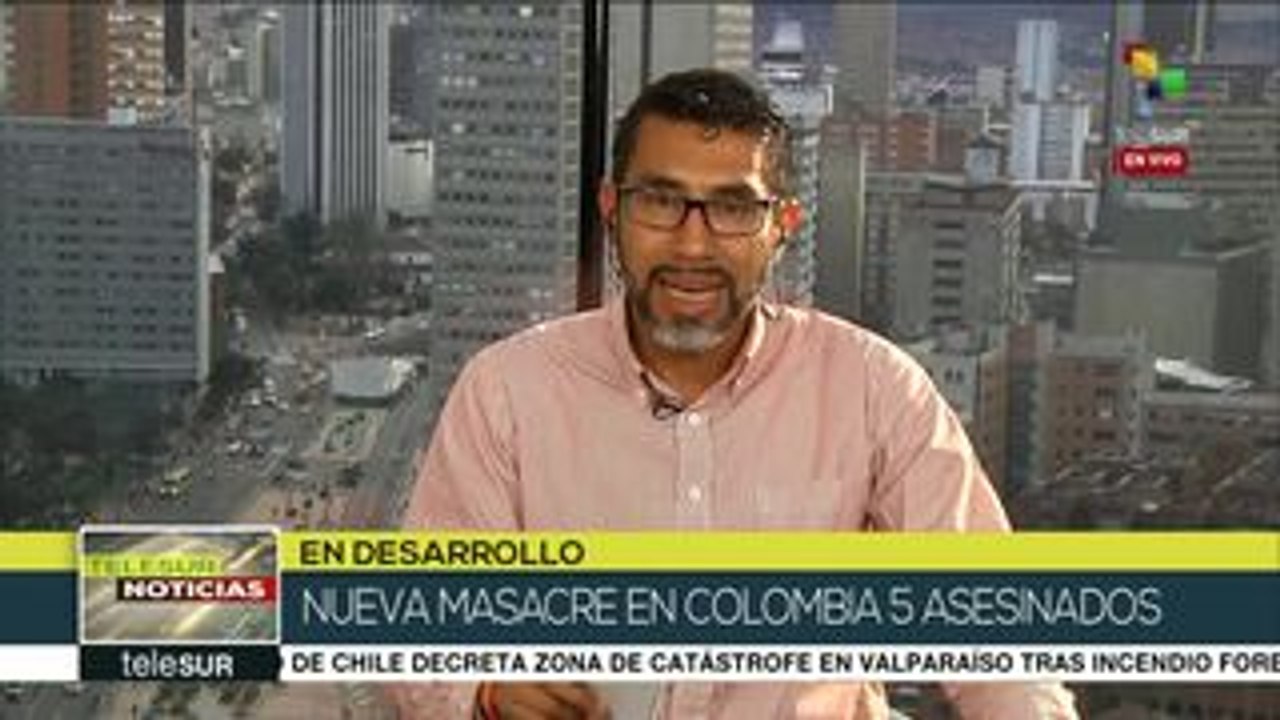 teleSUR Noticias: México ofrece refugio a migrantes