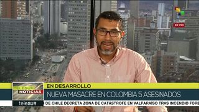 teleSUR Noticias: México ofrece refugio a migrantes
