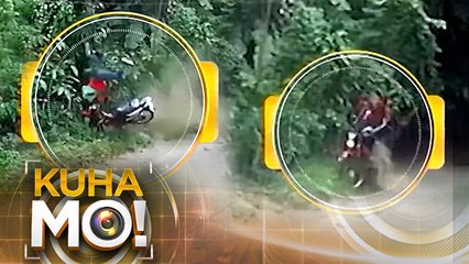 Kamote Rider, Sumalpok! | Kuha Mo!