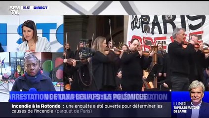 La députée Danièle Obono charge les éditorialistes de BFMTV