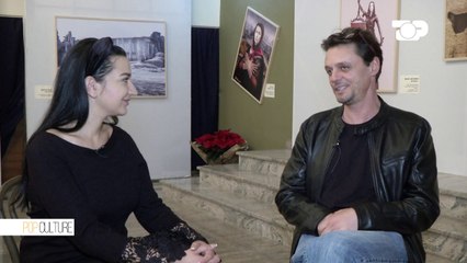 Neritan Liçaj për Laert Vasilin: Aktrim i sforcuar, i nxorre bojën vetes! | Pop Culture 3