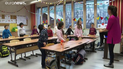 Классы для мигрантов: где должны учиться дети-иностранцы в Австрии?