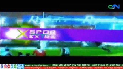 CAN TV SPOR EXTRA PROGRAMI / 14.01.2020