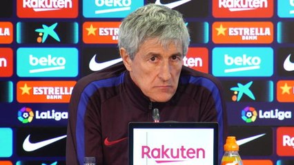 20e j. - Griezmann en N. 9 ? Setien ne dit pas non !