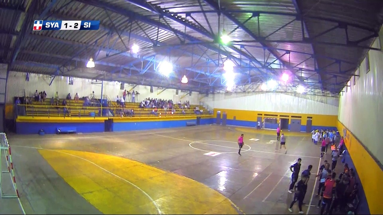 Yustin Aurora vs. San Isidro