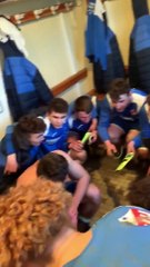 Célébration Victoire ! U18GSTO 1 / Madrillet Château Blanc : 4-0 (R3 Groupe E le 18/01/2020)