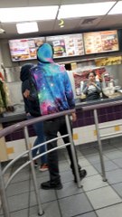Customer Throws a Tantrum over Extra Charge