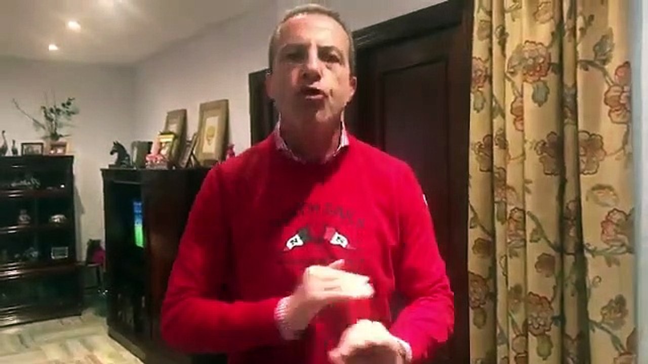 Cristobal Soria: Con partidos como el de hoy estos del real de madrid sólo consiguen manchar su camiseta y su historia...