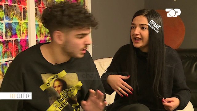 Rreh të dashurin! - Reagimet e vajzave xheloze | Pop Culture 3