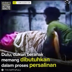 DUKUN ATAU BIDAN