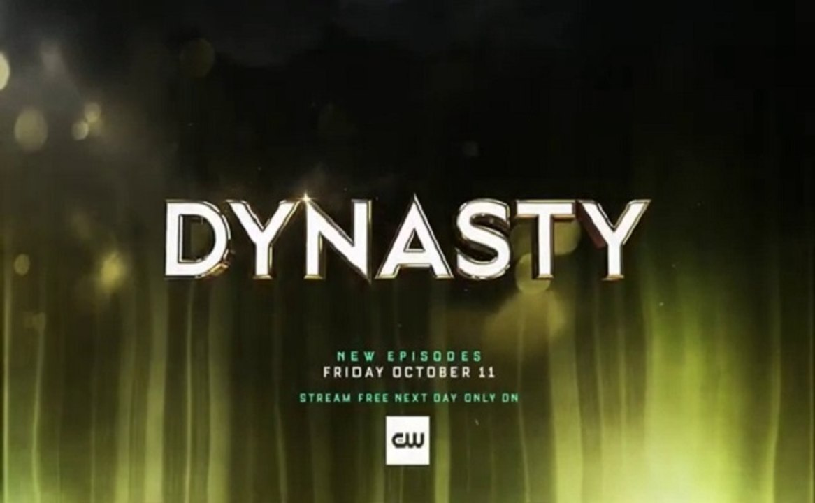 Dynasty - Promo 3x10