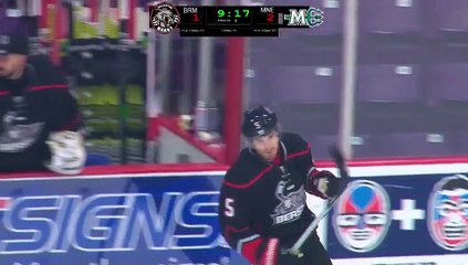 Game Recap - Maine Mariners at Brampton Beast