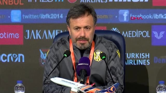 Spor medipol başakşehir - btcturk yeni malatyaspor maçının ardından