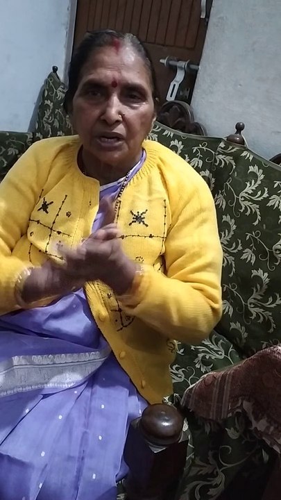 Kewadiya Khola ye bhola