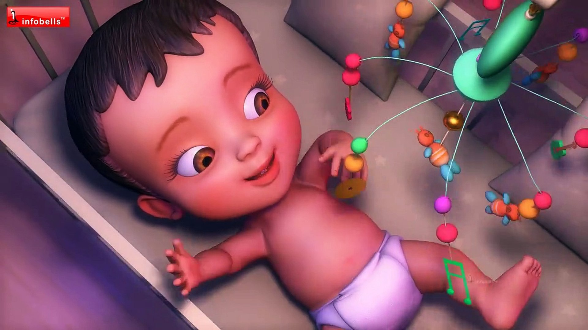 Baby DJ - Baby Dance Video Animated - Infobells - video Dailymotion