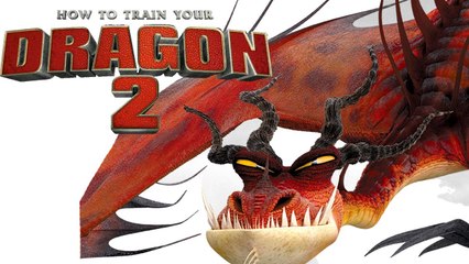 How to Train Your Dragon 2 -- Gameplay - Flying as Hookfang