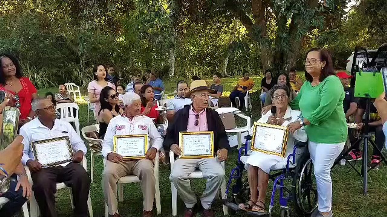 Reconocimientos