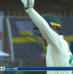 Quinton de Kock frustrates England with brilliant 50