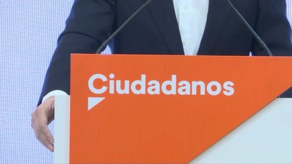 Ciudadanos plantea una estrategia de moderación y constitucionalismo