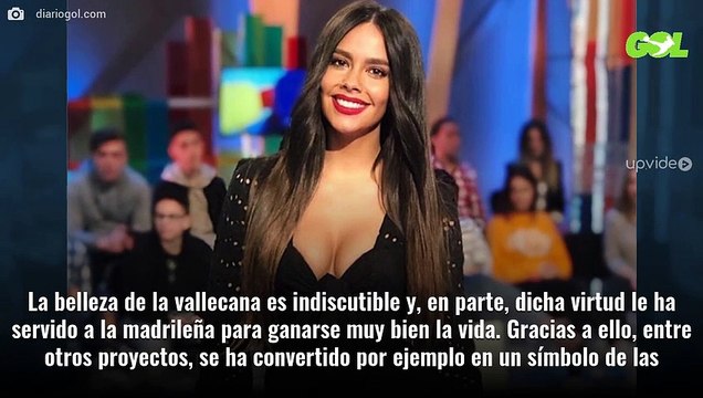 Cristina Pedroche se lo quita y hace esto con las piernas: “¿Cuánto te pagan por salir así?”