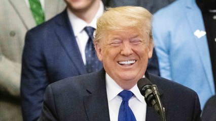 Trump Accuses Democrats Of Sabotaging Bernie's Campaign