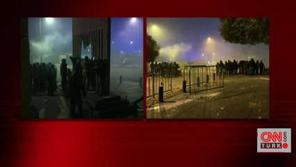 Lübnan'da protestolar sürüyor: 'Bedel ödemeyeceğiz'