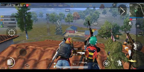 Pubg mobile game Full Masti ll mission par hi dhayan dena hai larkiyo par nahi ll
