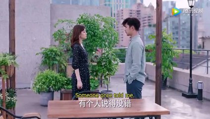 Crocodile and Plover Bird Episode 34 English sub