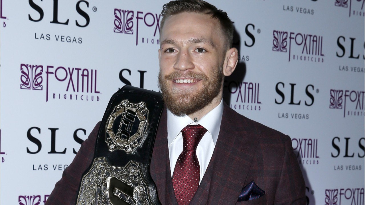 Conor McGregor Returns Tonight UFC 246